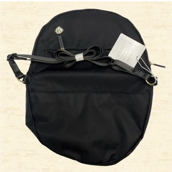 Micro lululemon athletica Black Crossbody Bag - Picture 6 of 6